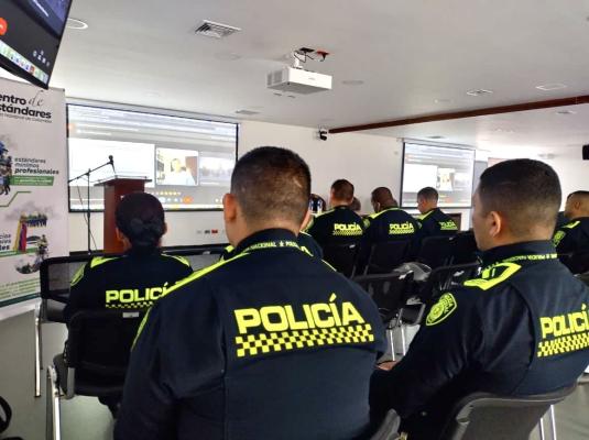 Taller “comunicar investigación