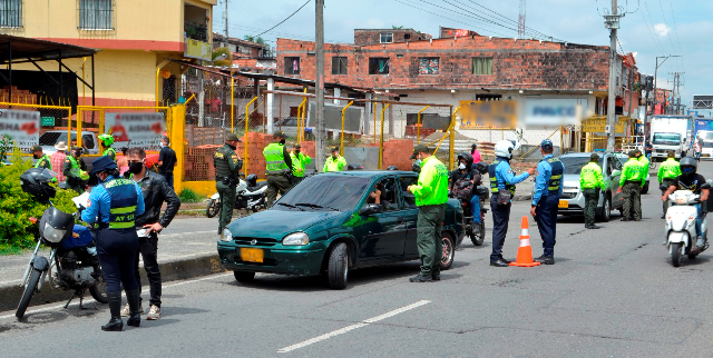 Balance de delitos y comportamientos durante el aislamiento preventivo obligatorio generado por el COVID-19.