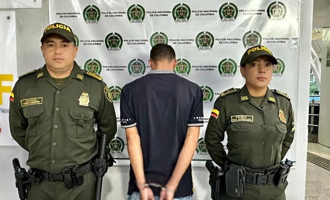 Gracias a los diferentes medios tecnológicos es capturado una persona en la terminal de transportes 