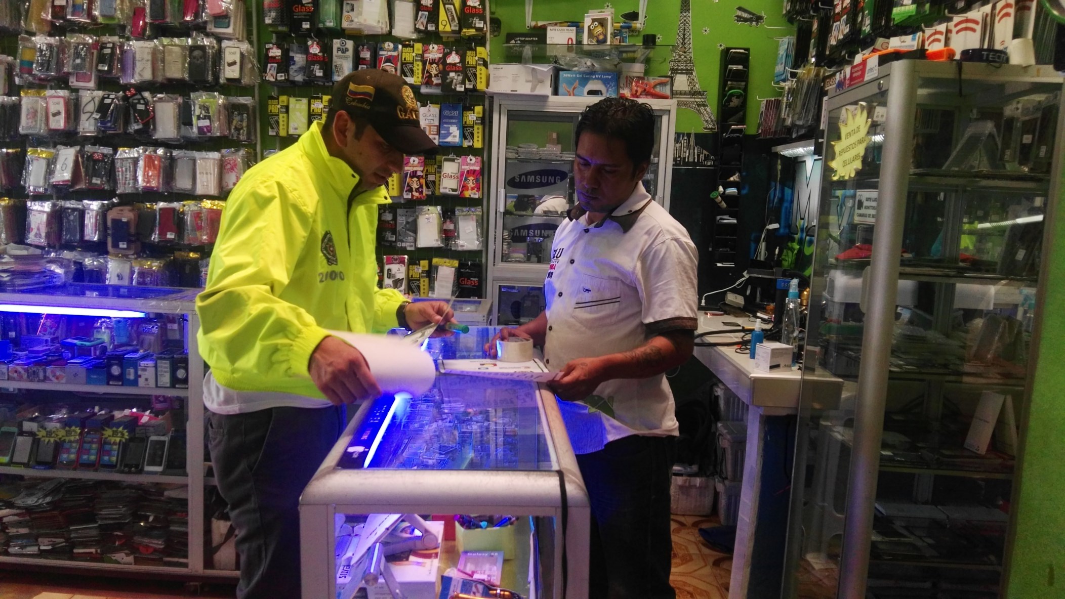 El menor con discapacidad cognitiva  deambuló 28 días 