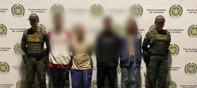 incautación arma de fuego