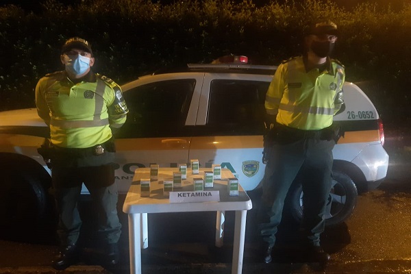 4 Capturados y varias incautaciones de estupefacientes 