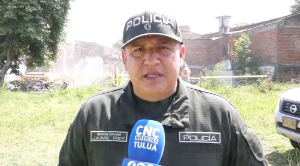 intervención en La Casona Tuluá
