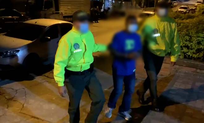 judicializado por homicidio