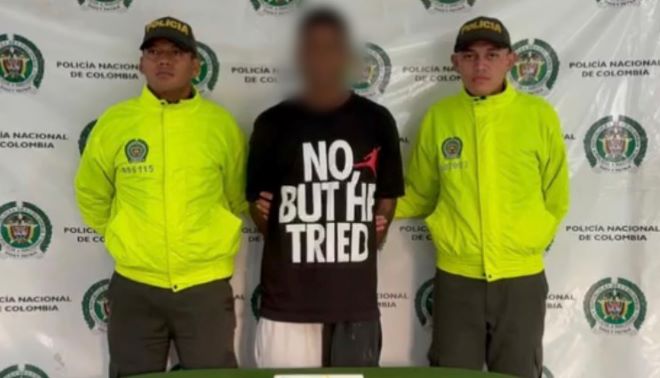 La Polic&iacute;a Nacional captura persona por orden judicial