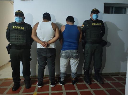 La Policía del Meta adelantó ofensiva contra el hurto a residencias