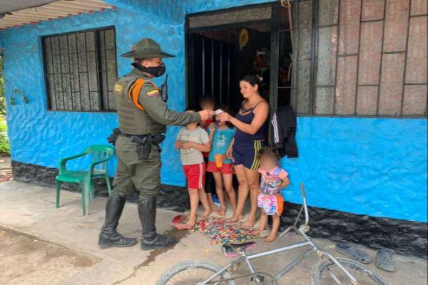 La Policía Nacional reforzará la seguridad rural en la altillanura