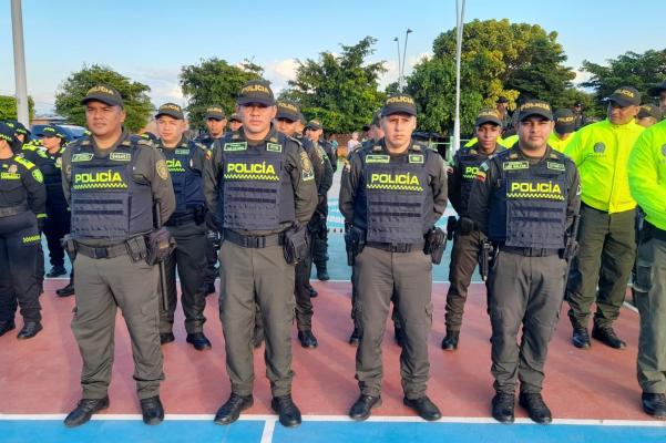 La Policía Nacional diseñó varios planes para que los ciudadanos