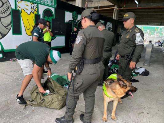 El Departamento de Policía Valle desplegará un amplio dispositivo de control y acompañamiento para preservar la convivencia y la tranquilidad de los asistentes.