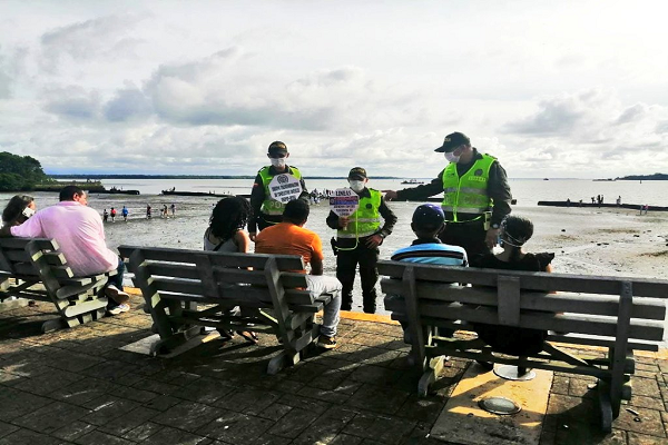 Líneas de atención