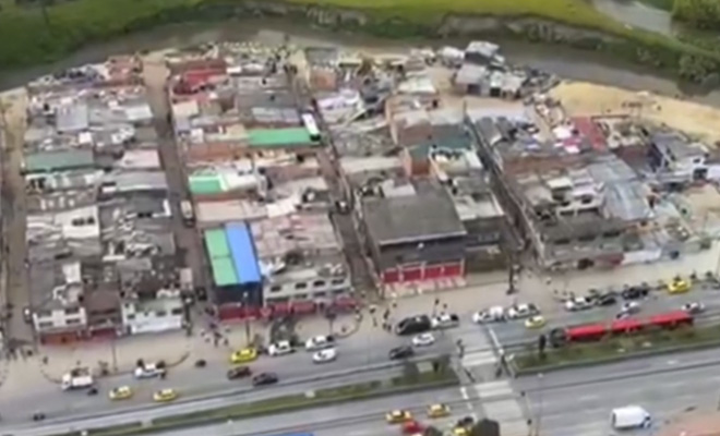 Logramos la desarticulación de banda criminal dedicada a la extorsión y microtráfico 2