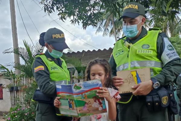 Los padres de familia de este sector recibieron pautas