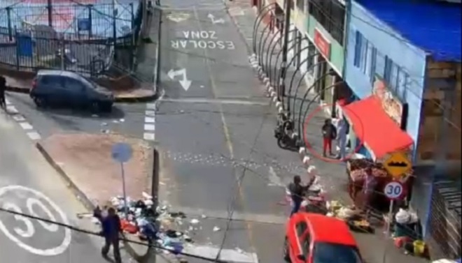 Policía esclarece aberrante caso de tentativa de feminicidio en el sur de Bogotá