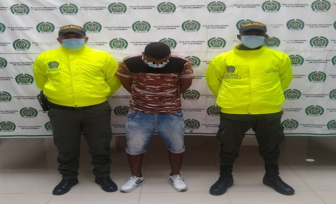 Materializamos la captura de 'andu' presunto sicario del GDCO 'los mexicanos'