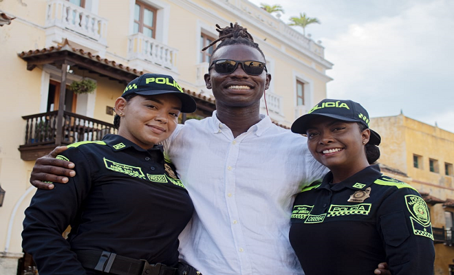 Herencia Afrocolombiana de las comunidades negras, raizales y palenqueras del país