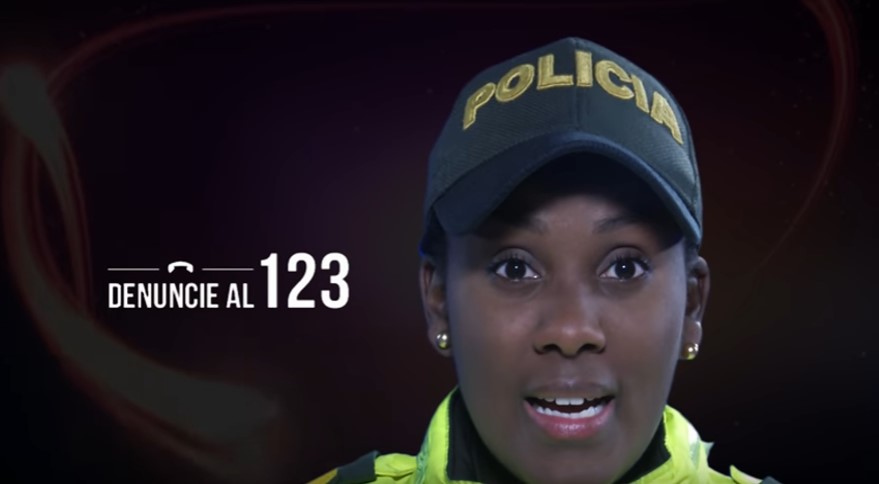 “Navidad Segura y en Paz’ prevenir es más positivo que curar-policia-nacional