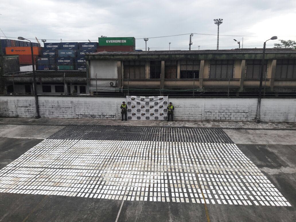 Nuevamente-cae-cargamento-de-droga-en-Buenaventura