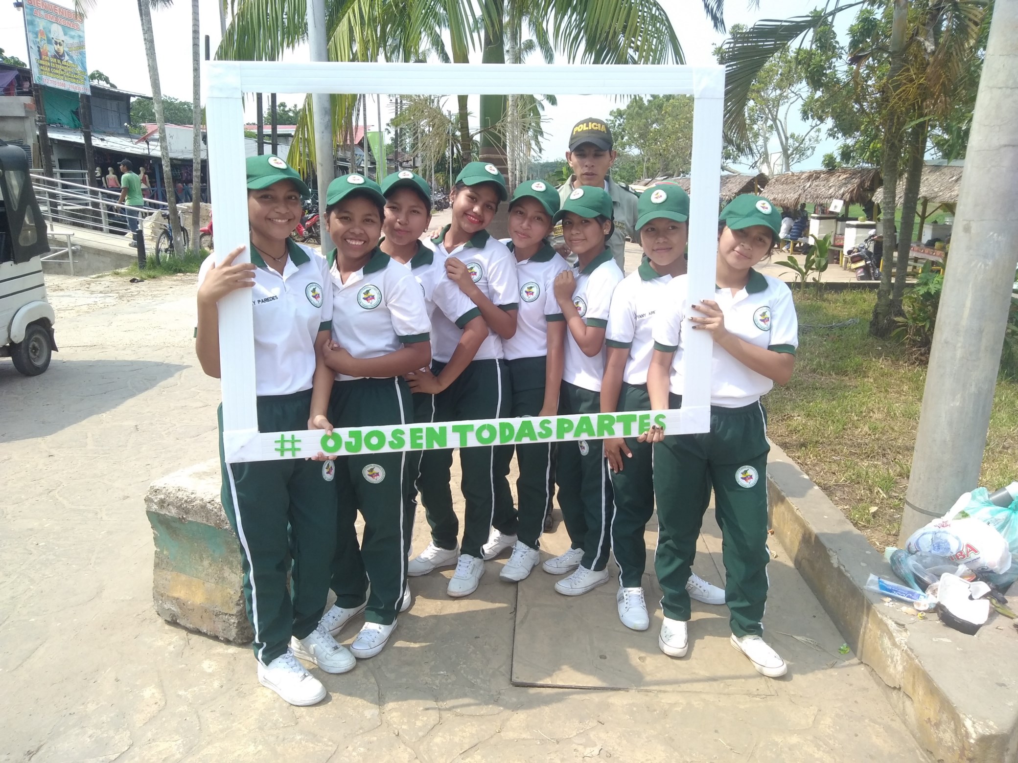 El objetivo es vincular a toda la sociedad en la lucha contra la explotación sexual infantil 