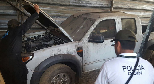 Con la operación “cazador II”-la Policía Nacional-arremete contra el hurto de vehículos-Meta