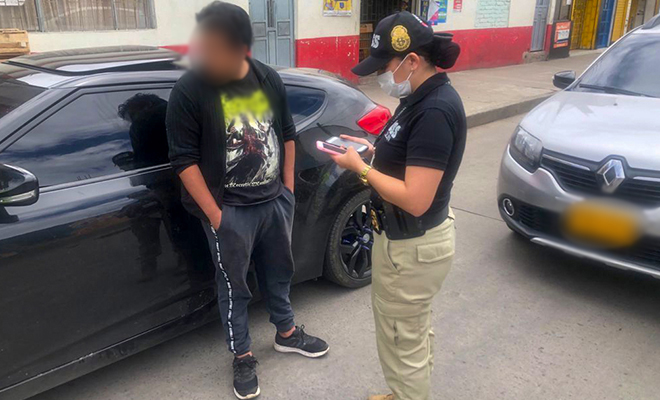 Desmantelada organización criminal dedicada al tráfico de migrantes