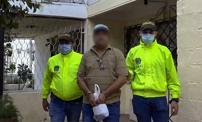 Cayó alias ‘el viejo’, dedicado a la producción de pornografía infantil