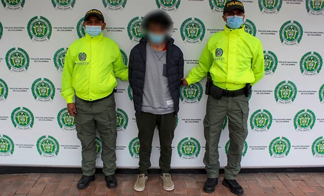 Cayeron ciudadanos colombianos que se dedicaban a almacenar y consumir pornografía infantil 