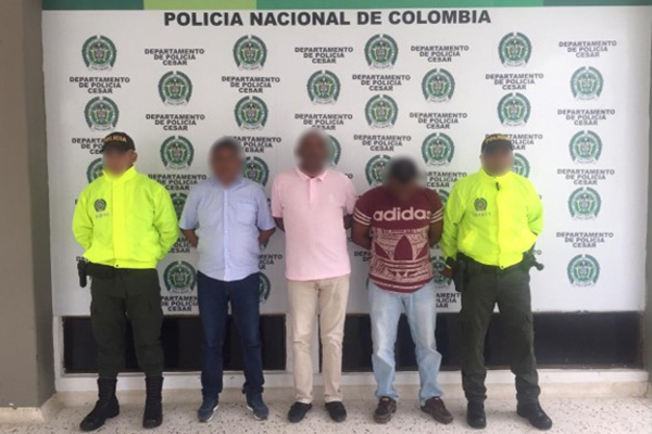 Desarticulamos red transnacional de tráfico de armas de fuego al servicio del ‘ELN’