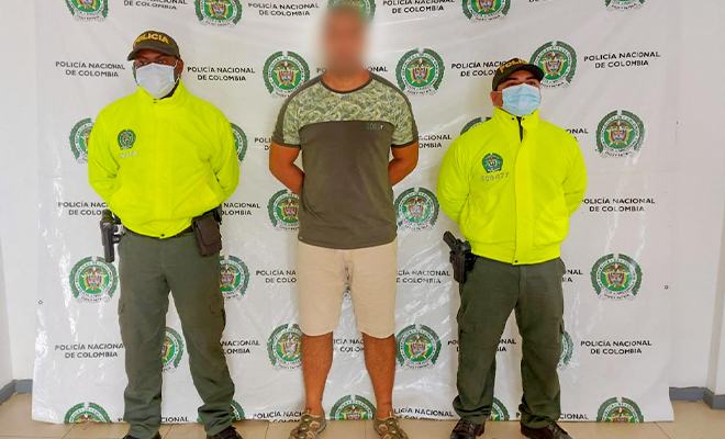 Golpe a las redes de trata de personas