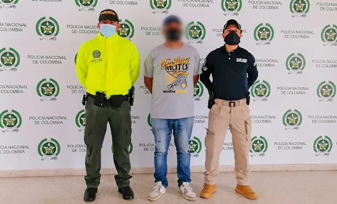 Golpe a las redes de trata de personas