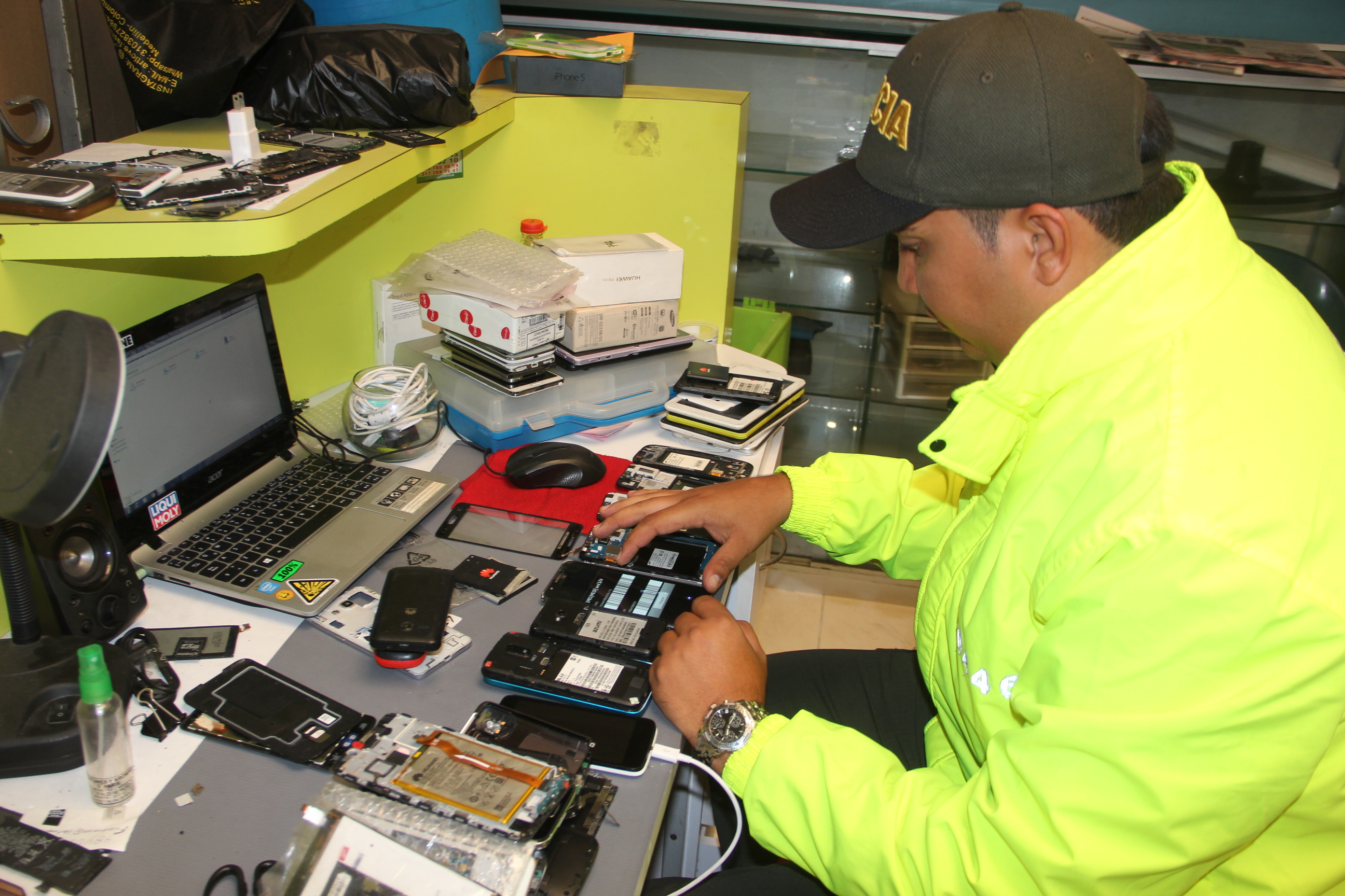 organización_delictiva_hurto_celulares_los_manolos_