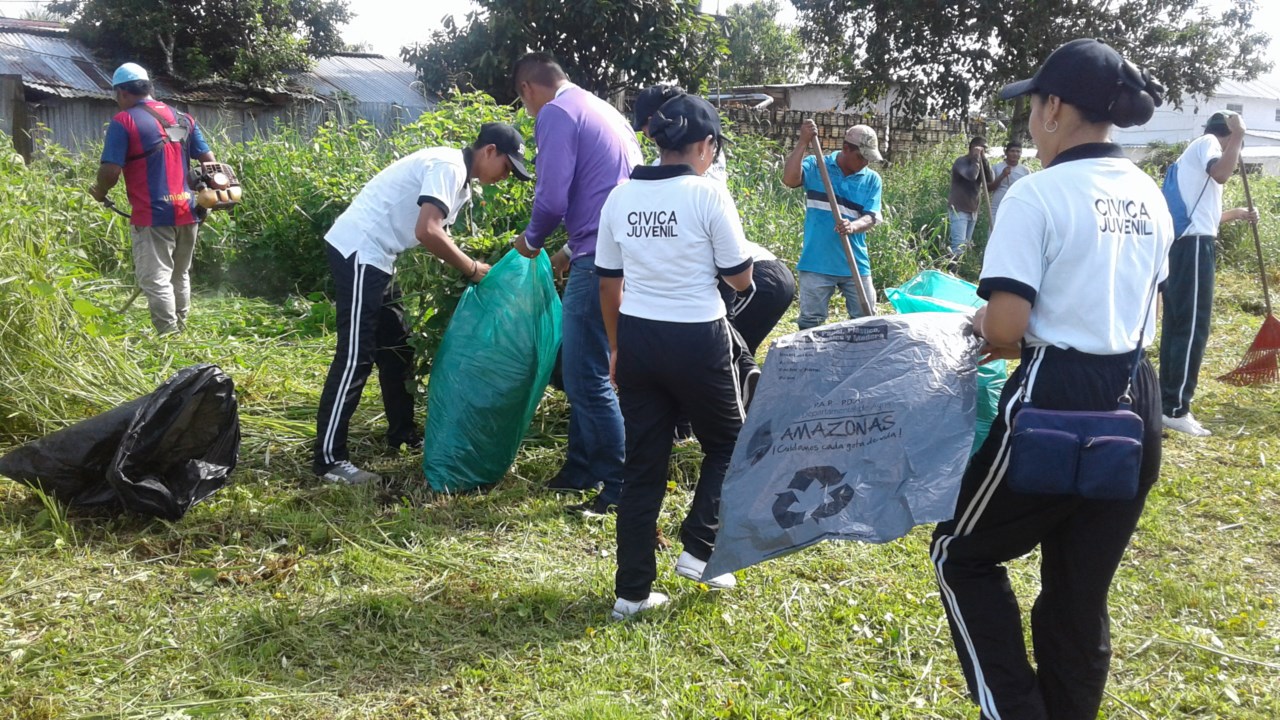 La actividad es acompañada de eventos artísticos culturales  y recreativos  