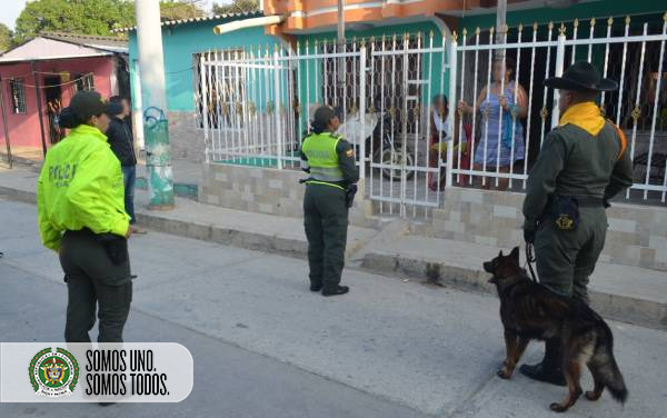 Denuncie cualquier hecho de violencia intrafamiliar, a las líneas 123 – 122 – 155.