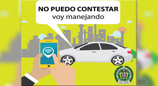 La Policía Nacional-pone en marcha-plan de movilidad-para el puente festivo-‘día de la raza’