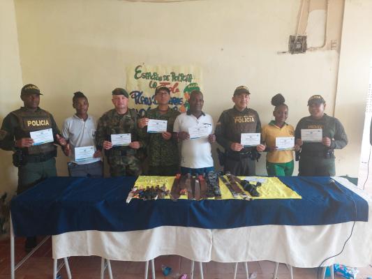 Previenen las lesiones personales