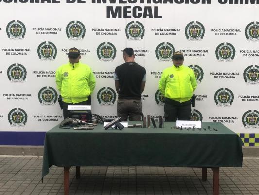 Entró en acción el Plan ‘Desarme’ por la seguridad de Cali