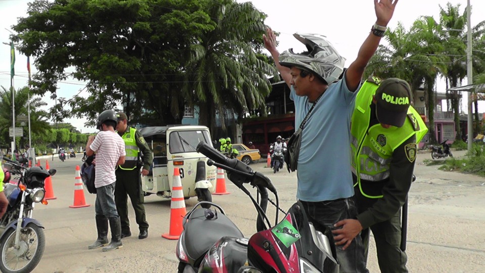 Controles en las vías evitan la presencia de conductores ebrios 
