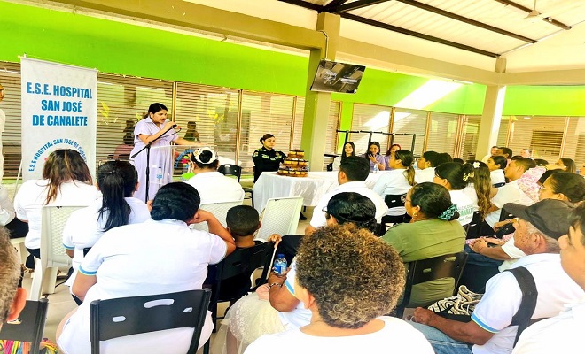 En comunidad