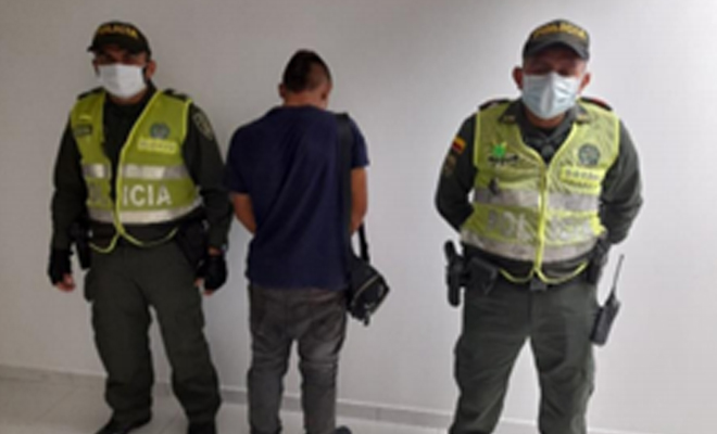 Cerca de 500 gramos de estupefacientes fueron incautados durante los procedimientos