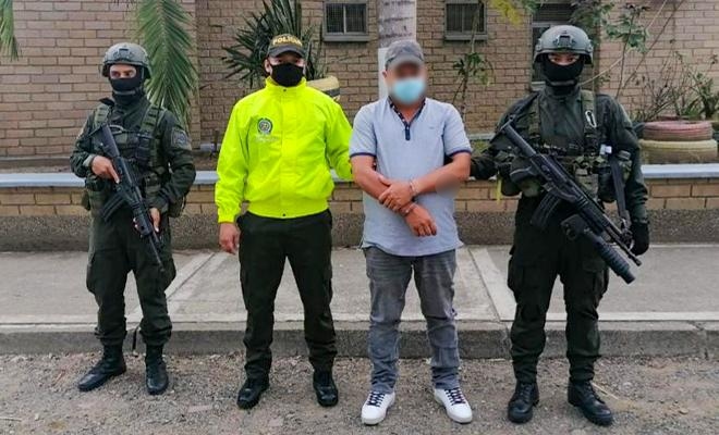 Cayó ‘Veterino’, cabecilla del Clan del Golfo en el Urabá antioqueño