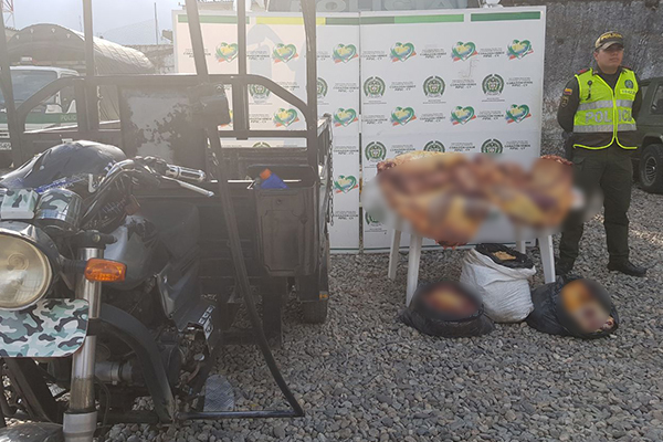 Las acciones de control se realizaron en los municipios de Cumaral y Acacías