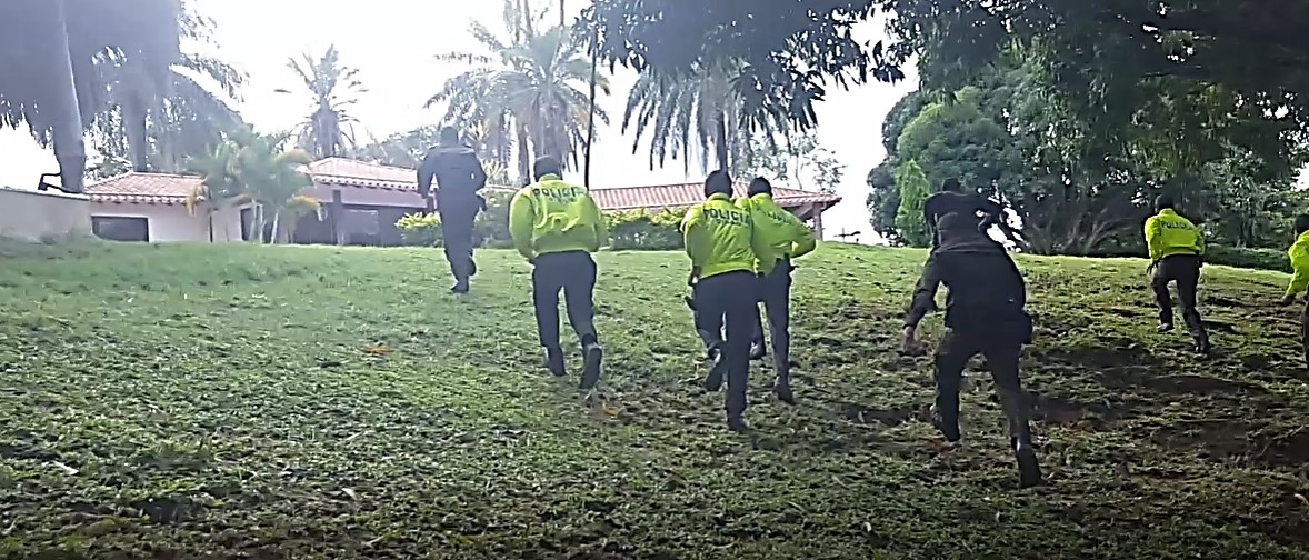 Ocupados 4.456 bienes del narcotraficante ‘Puntilla’ y su círculo familiar