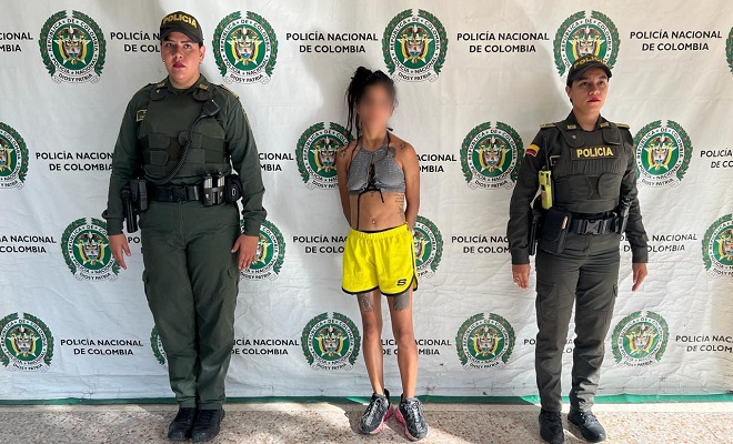 Policía en Neiva logra importante captura por el delito de homicidio