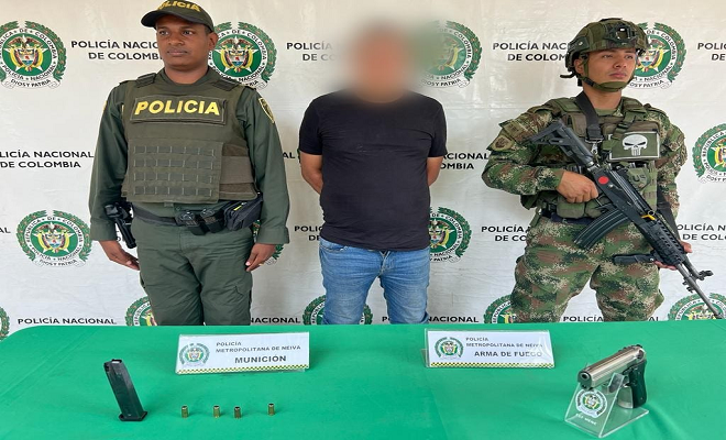 Policía Nacional, continúa dando importantes resultados