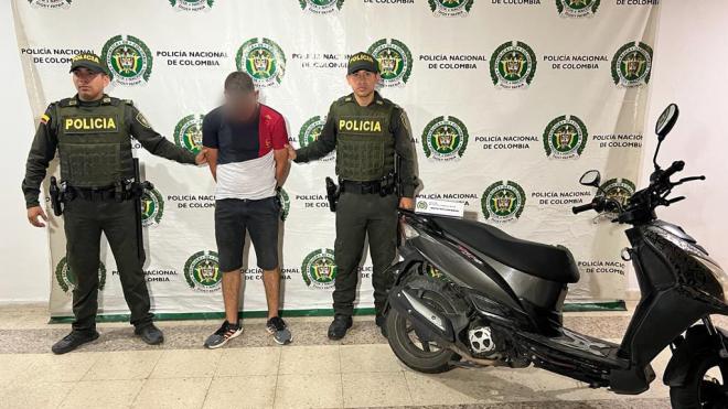 Policía Nacional de frente contra el delito en todas sus modalidades, plan choqué "seguridad 360"