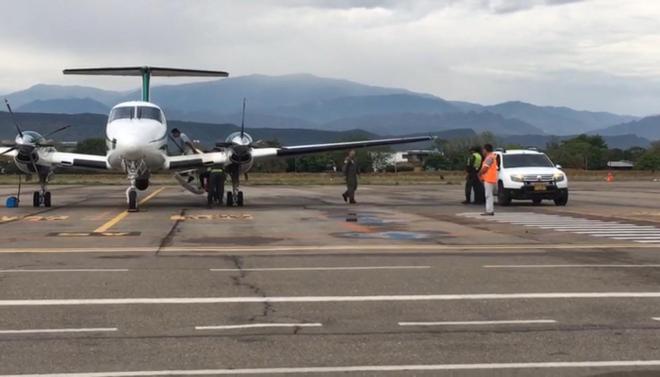 Policía Nacional, de frente contra el terrorismo