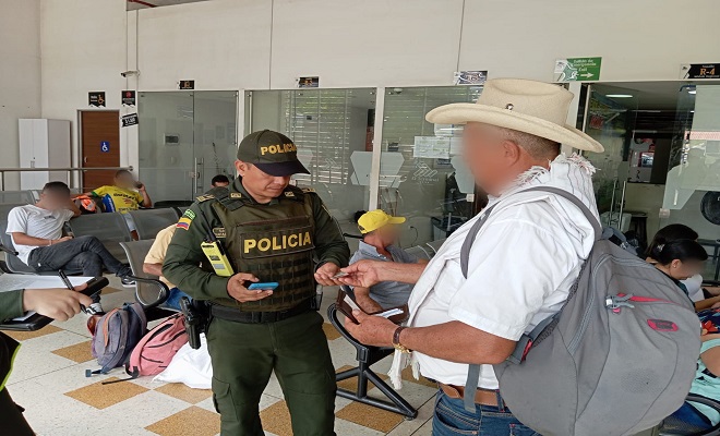 Policía Nacional entrega balance fin de semana 