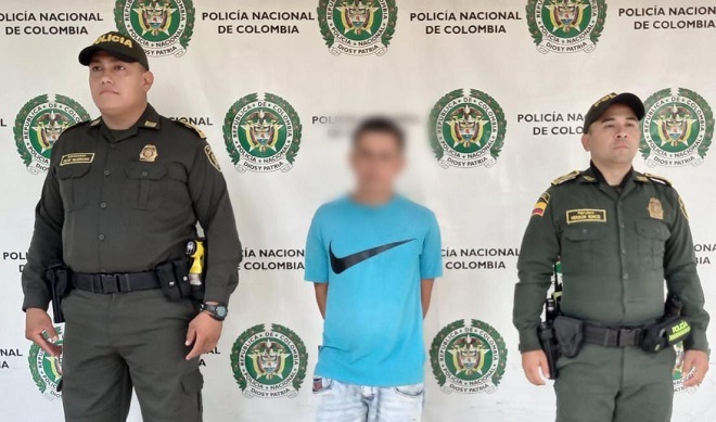 La Policía Nacional logra la captura de un hombre con orden judicial
