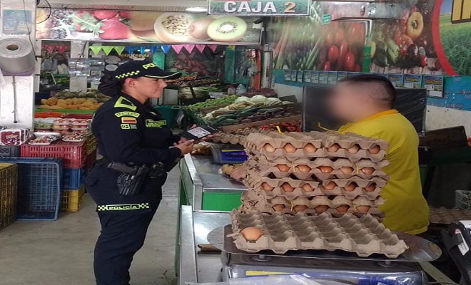 Con actividades de registro, control y verificación de antecedentes, se logra contrarrestar el delito.