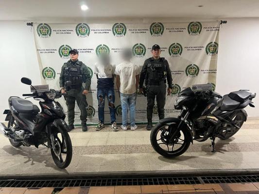 Policía Nacional sigue su lucha contra el hurto