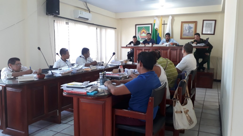 Comandante de policía dio a conocer exitosas cifras en reducción de los delitos  